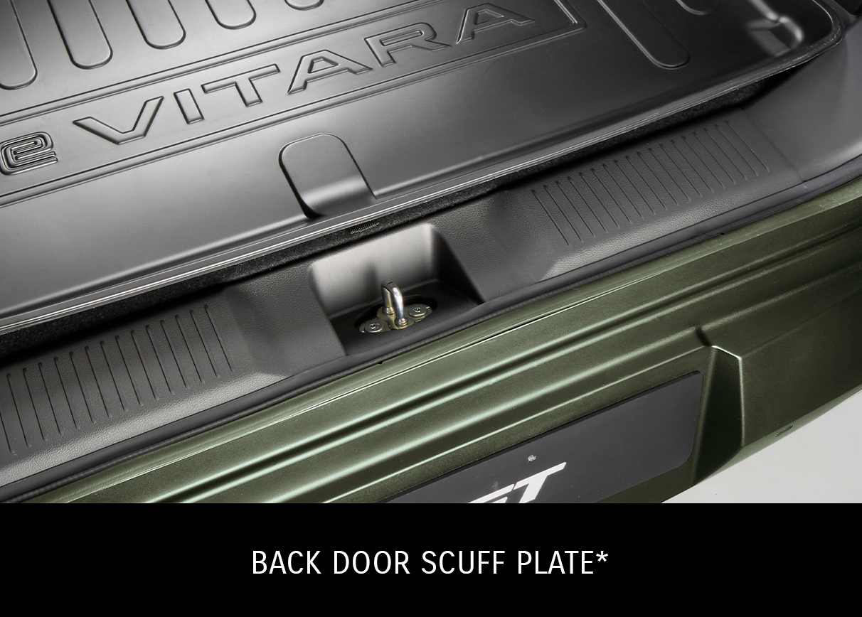 BACK DOOR SCUFF PLATE_